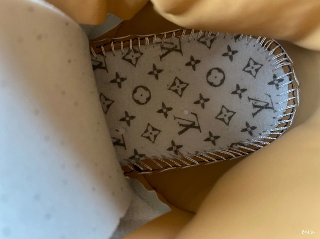 Bmlin shoes LV 1 OFF-WHITE Air Jordan x 0808